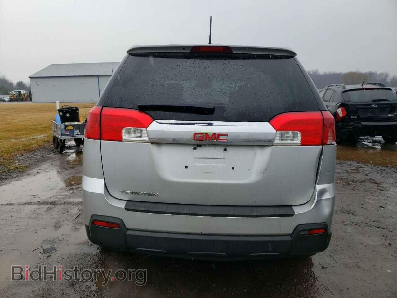 2013 GMC TERRAIN - VIN: 2GKALMEK5D6280285 - Photo 6