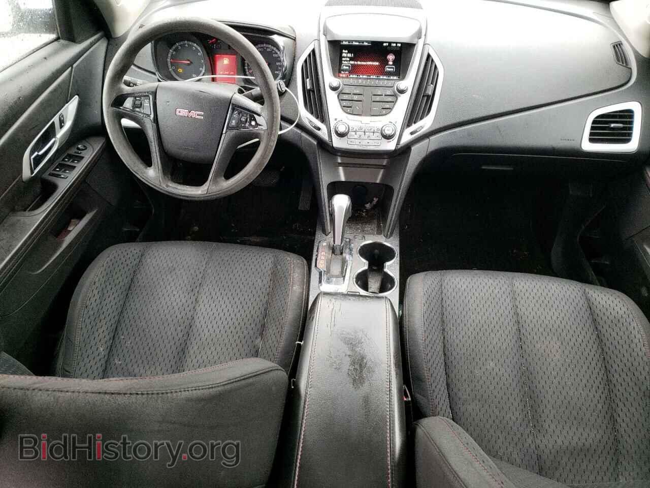 2013 GMC TERRAIN - VIN: 2GKALMEK5D6280285 - Photo 8