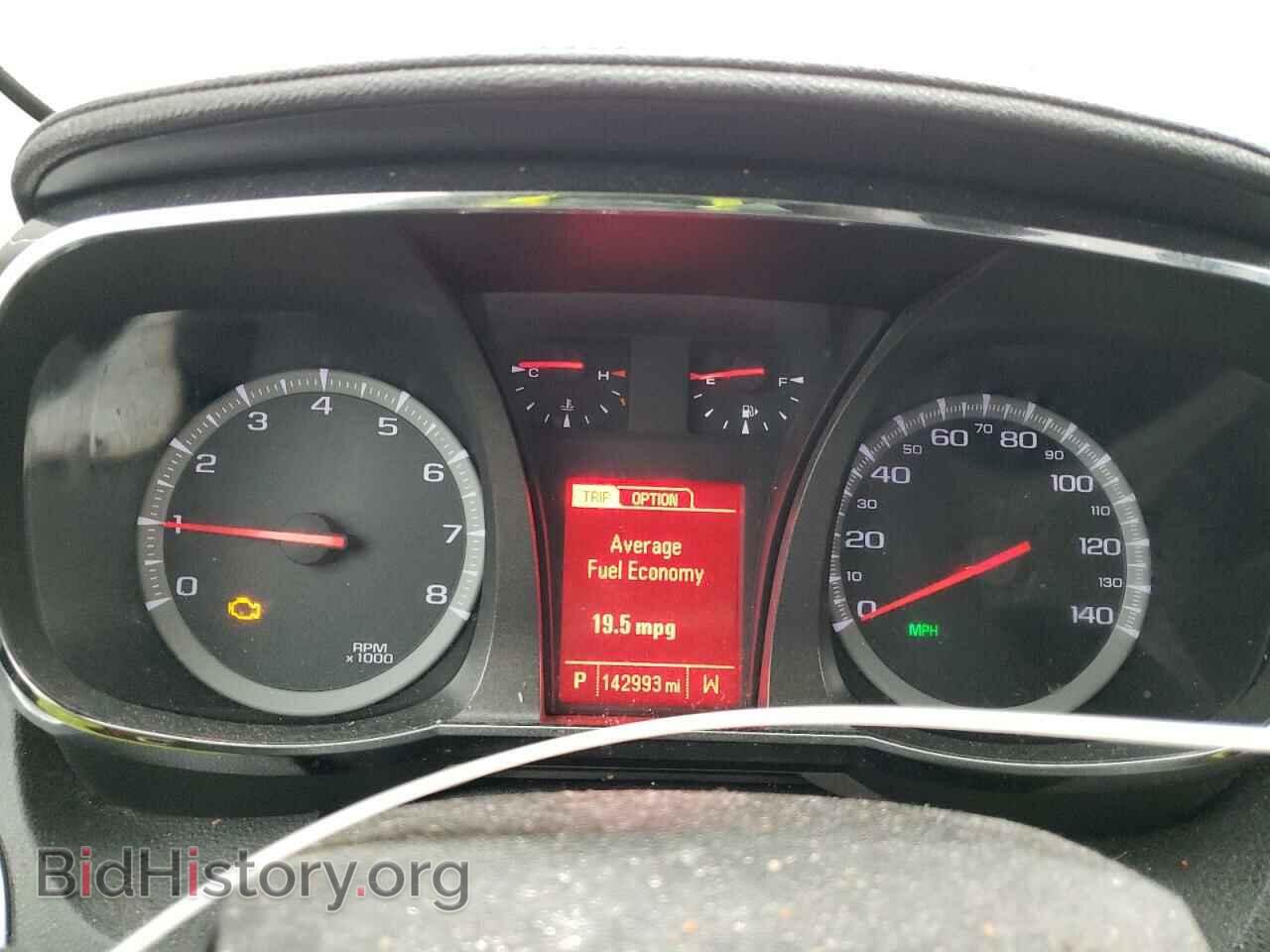 2013 GMC TERRAIN - VIN: 2GKALMEK5D6280285 - Photo 9