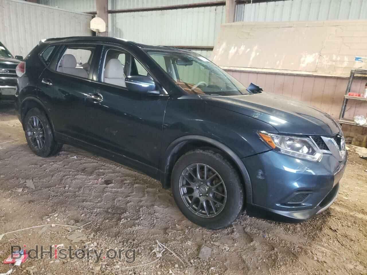 2015 NISSAN ROGUE - VIN: KNMAT2MT6FP569737 - Фото 4