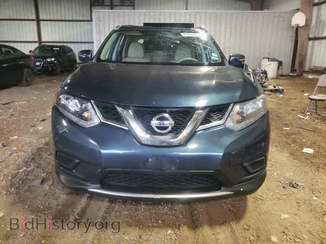 2015 NISSAN ROGUE - VIN: KNMAT2MT6FP569737 - Фото 5