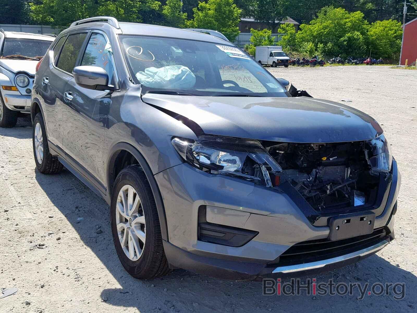 Photo 5N1AT2MV6KC700082 - NISSAN ROGUE S 2019