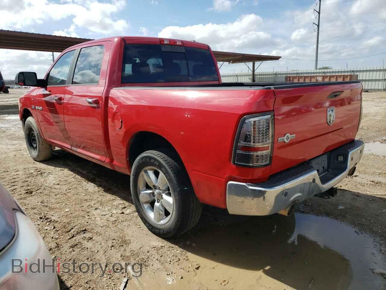 2010 DODGE RAM 1500 - VIN: 1D7RB1CT7AS174625 - Фото 2