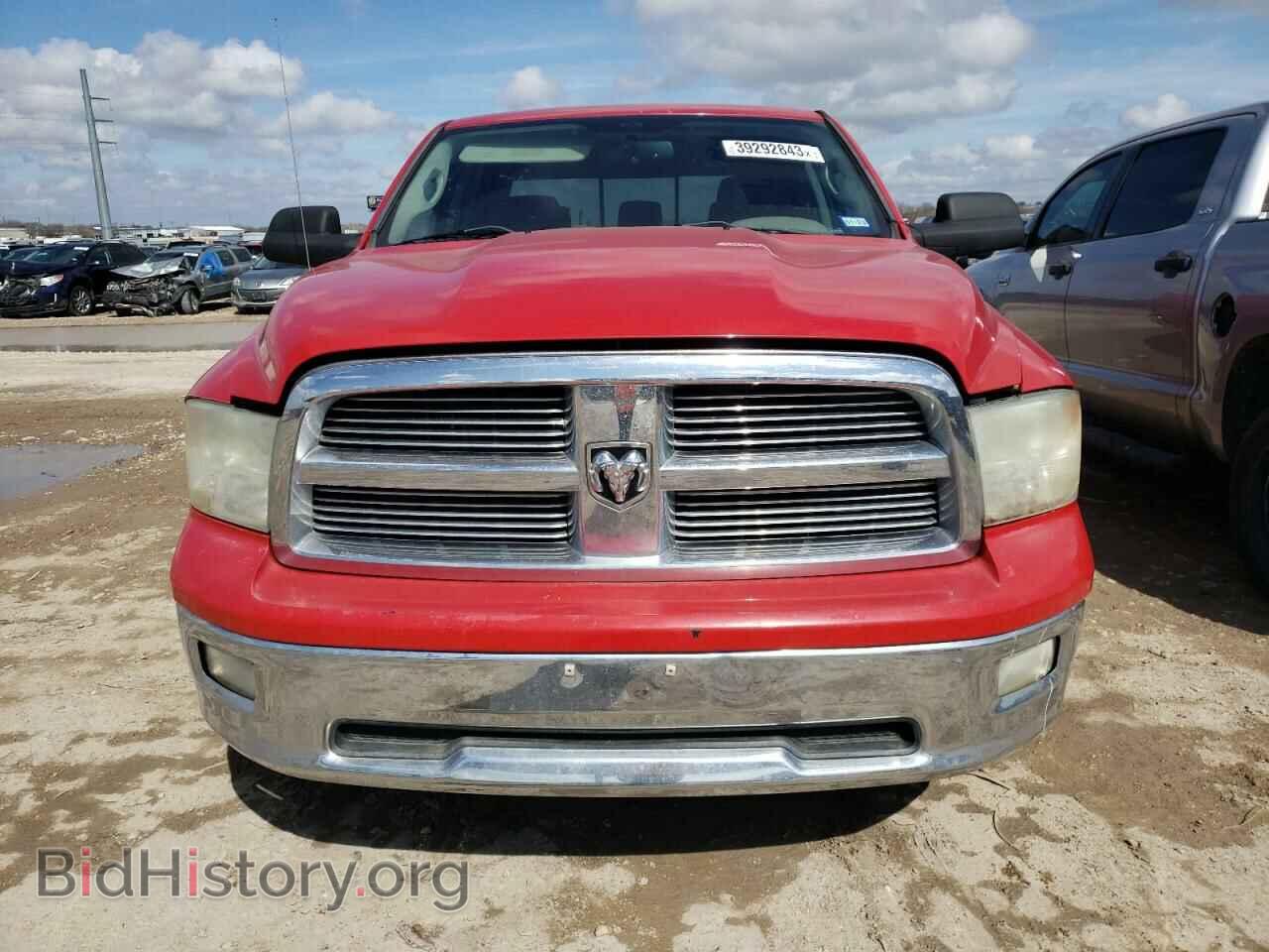 2010 DODGE RAM 1500 - VIN: 1D7RB1CT7AS174625 - Фото 5