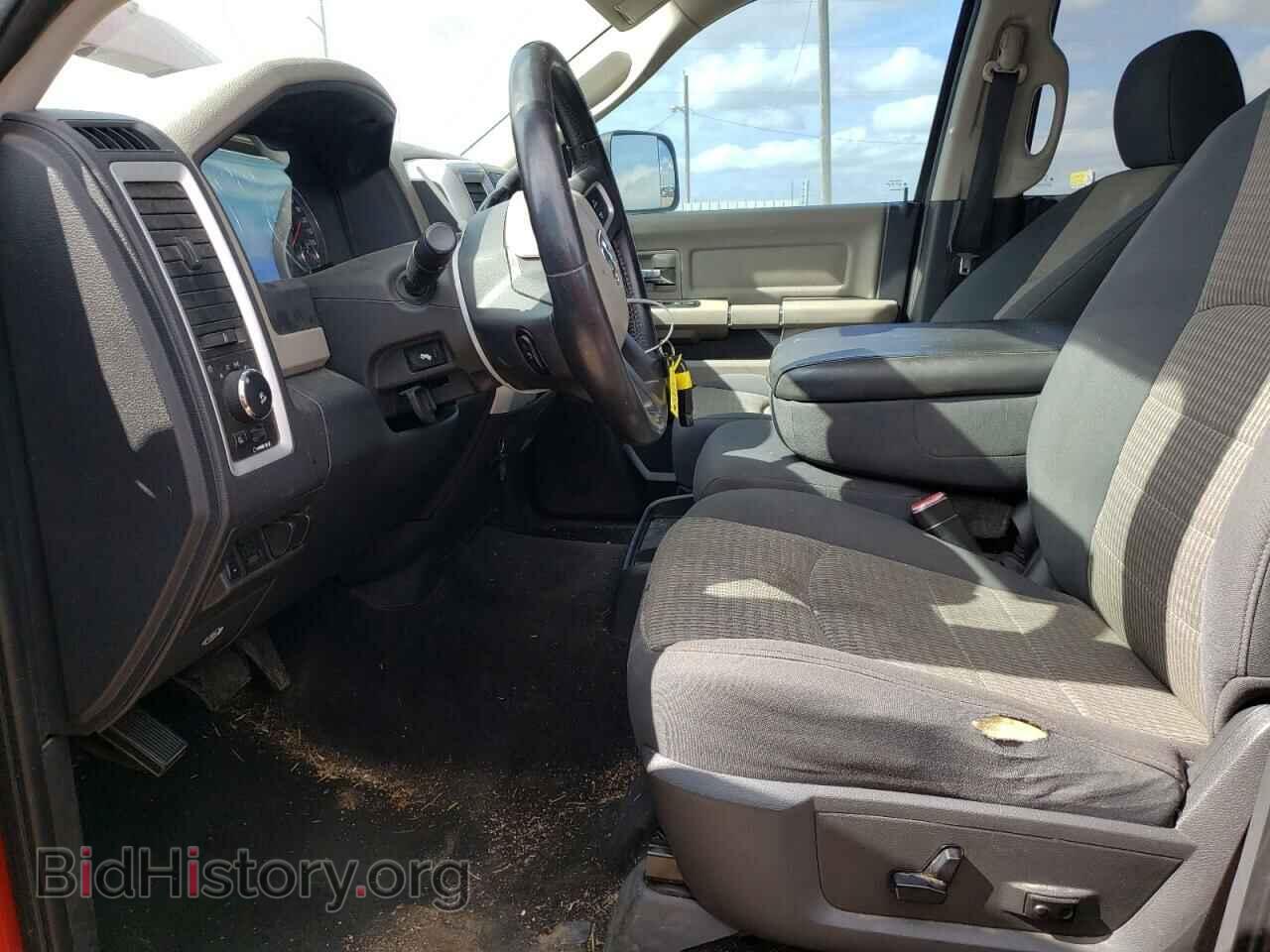 2010 DODGE RAM 1500 - VIN: 1D7RB1CT7AS174625 - Фото 7