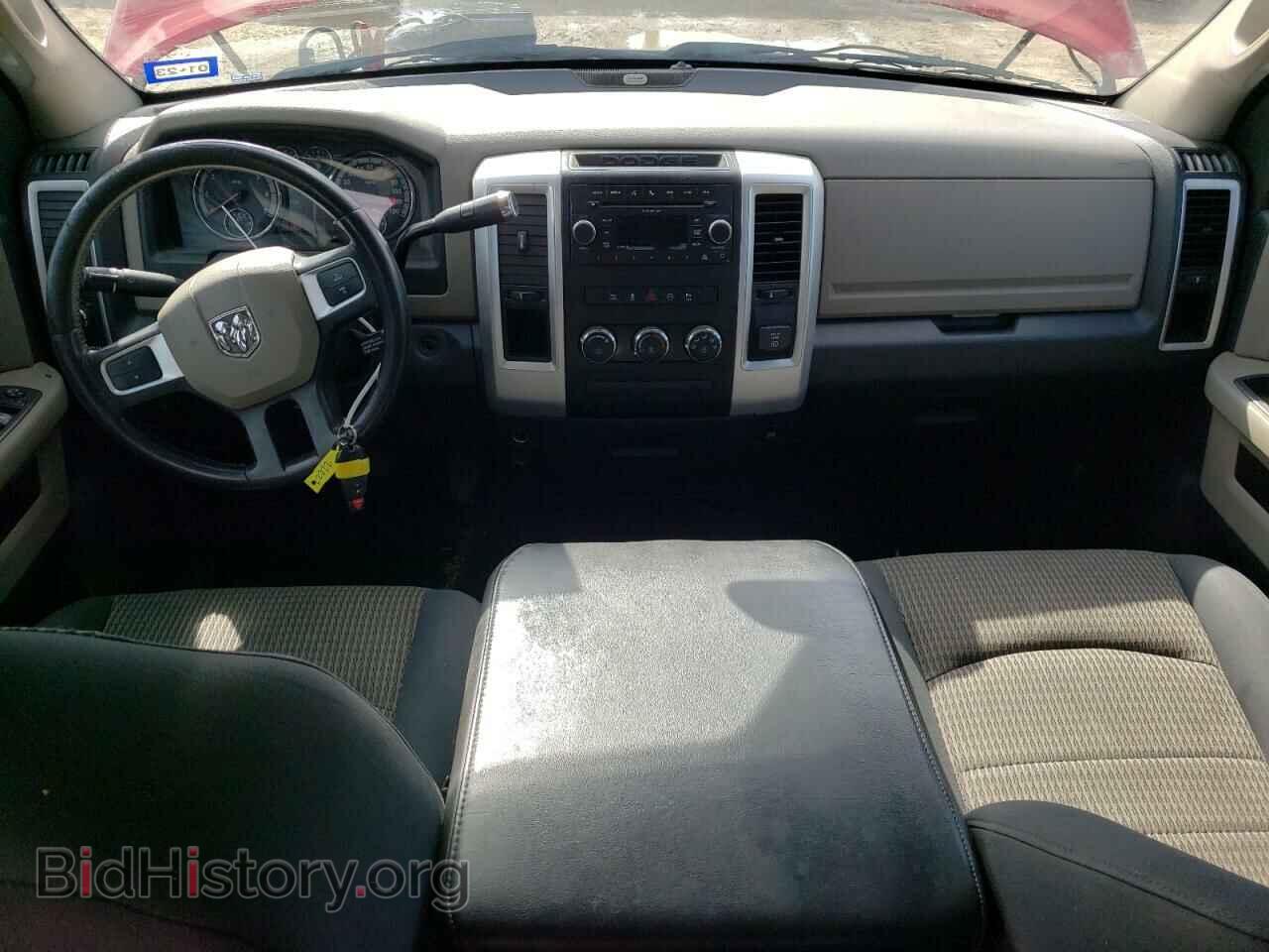 2010 DODGE RAM 1500 - VIN: 1D7RB1CT7AS174625 - Фото 8