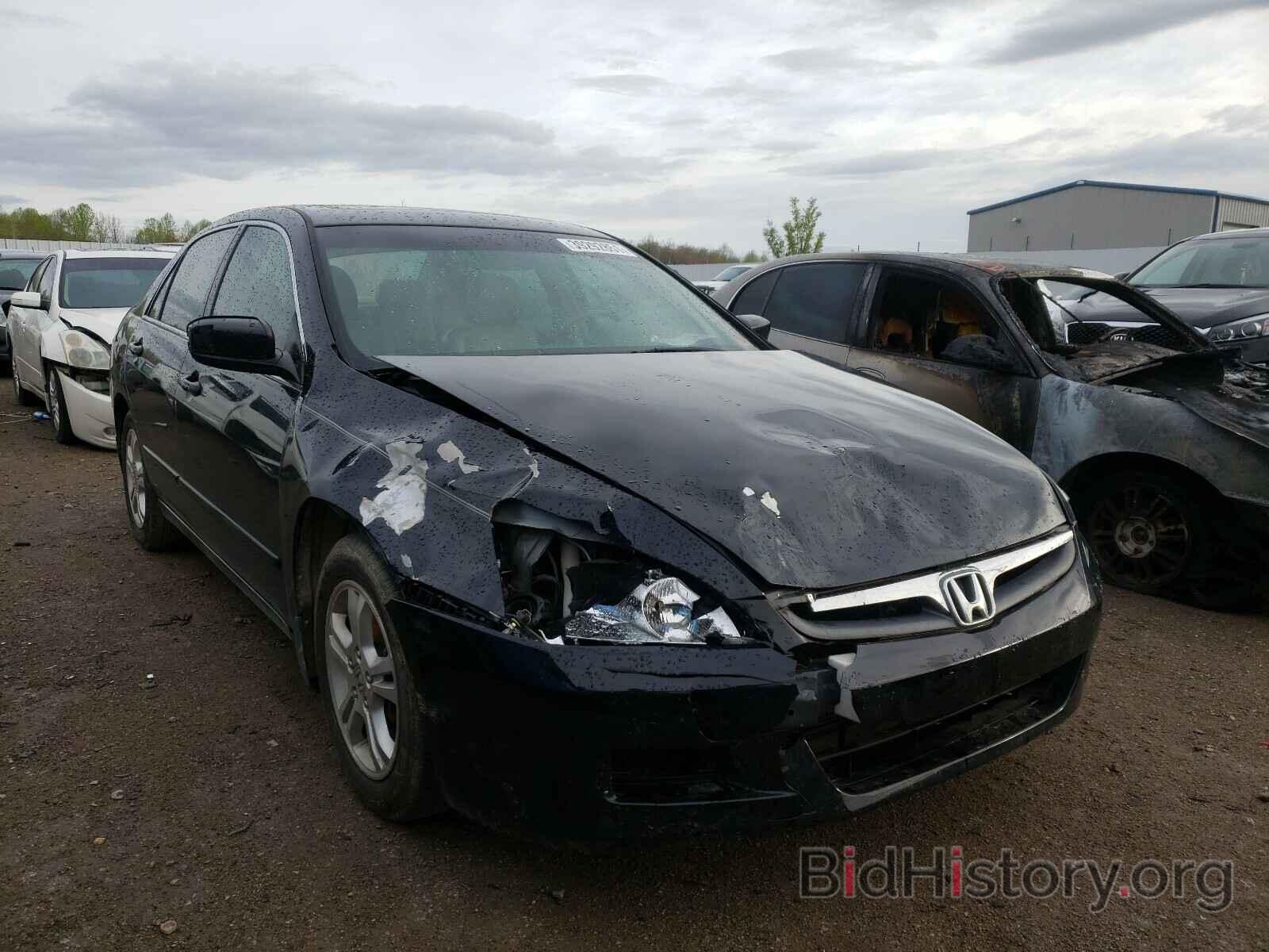 Фотография 1HGCM56817A138390 - HONDA ACCORD 2007