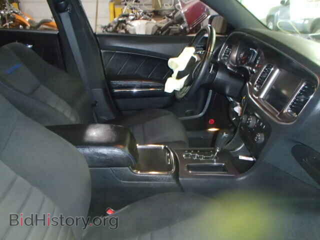 2013 DODGE CHARGER - VIN: 2C3CDXCT3DH631511 - Фото 5