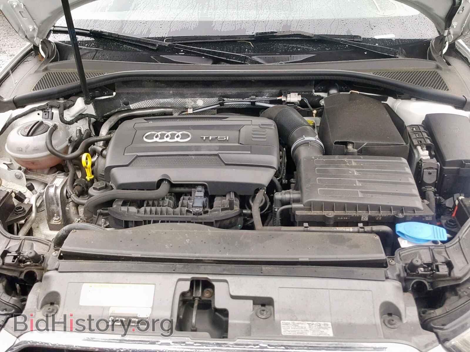 2015 AUDI A3 - VIN: WAUBFGFF8F1114100 - Фото 7