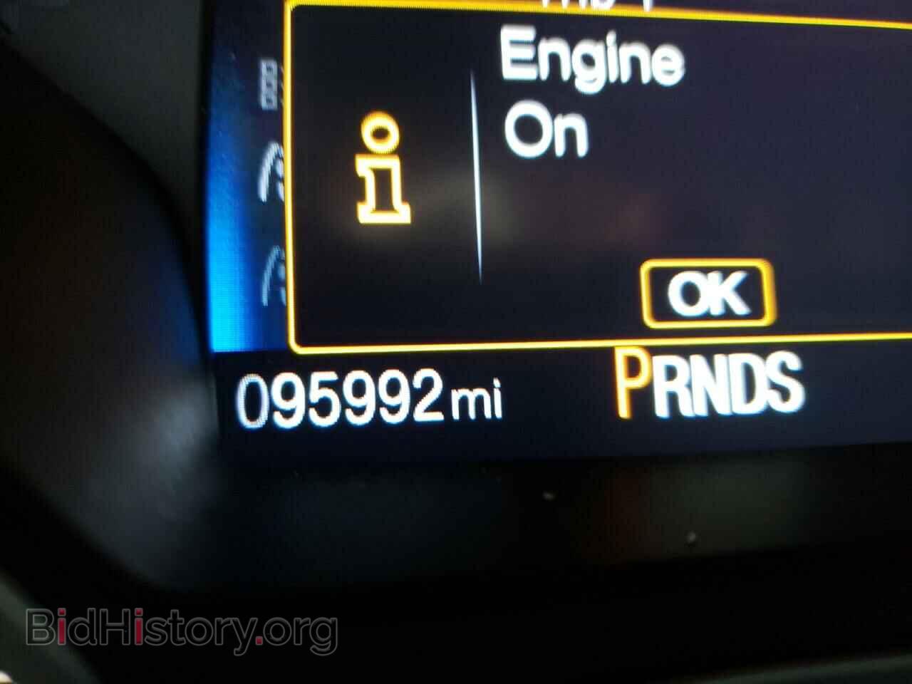 2016 FORD FOCUS - VIN: 1FADP3K26GL222327 - Photo 8