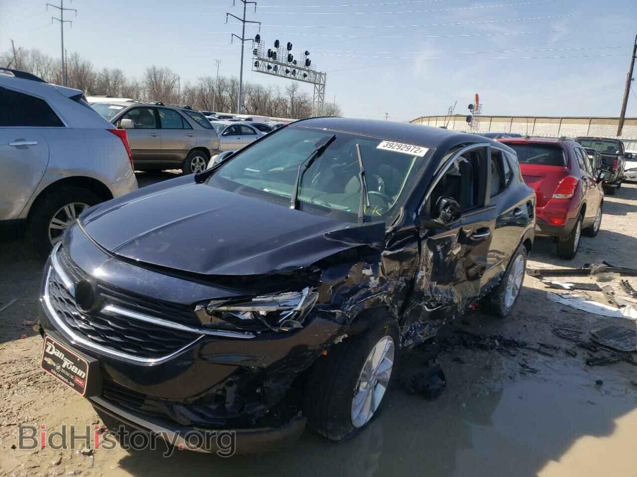 2020 BUICK ENCORE - VIN: KL4MMBS20LB112493 - Фото 2