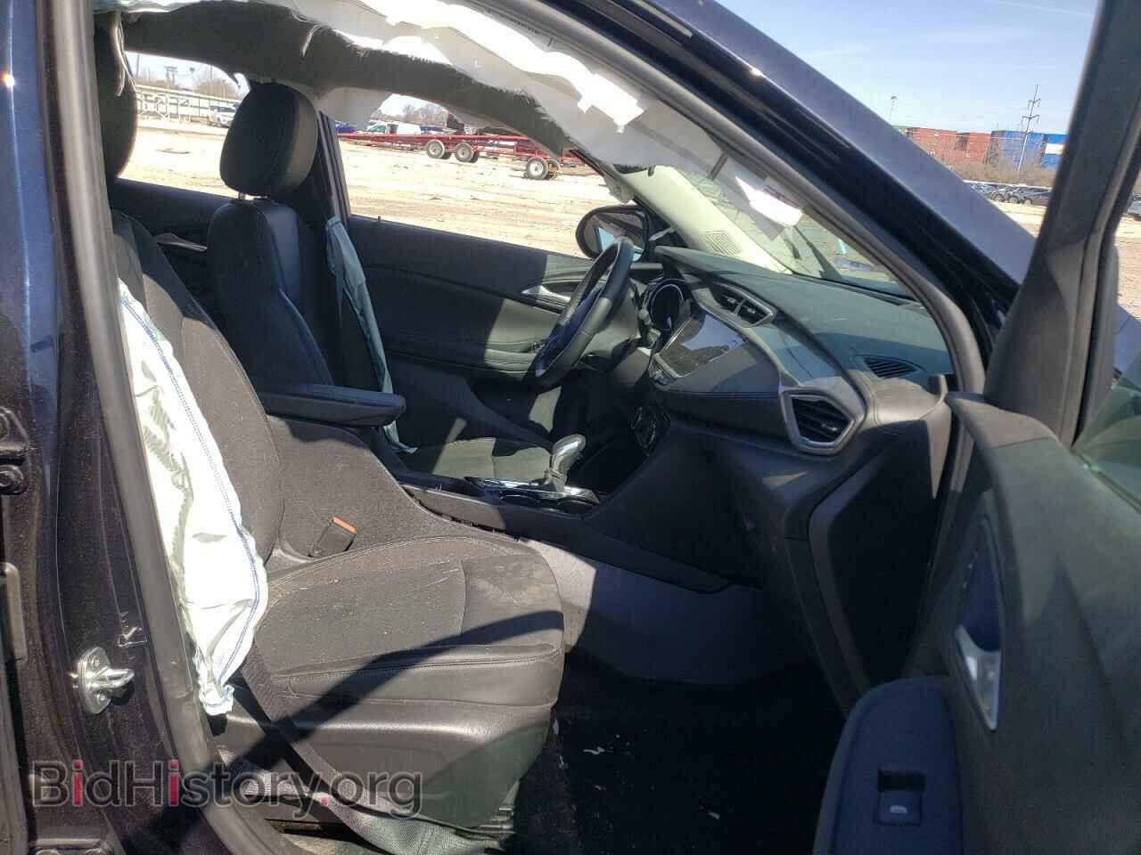 2020 BUICK ENCORE - VIN: KL4MMBS20LB112493 - Фото 5