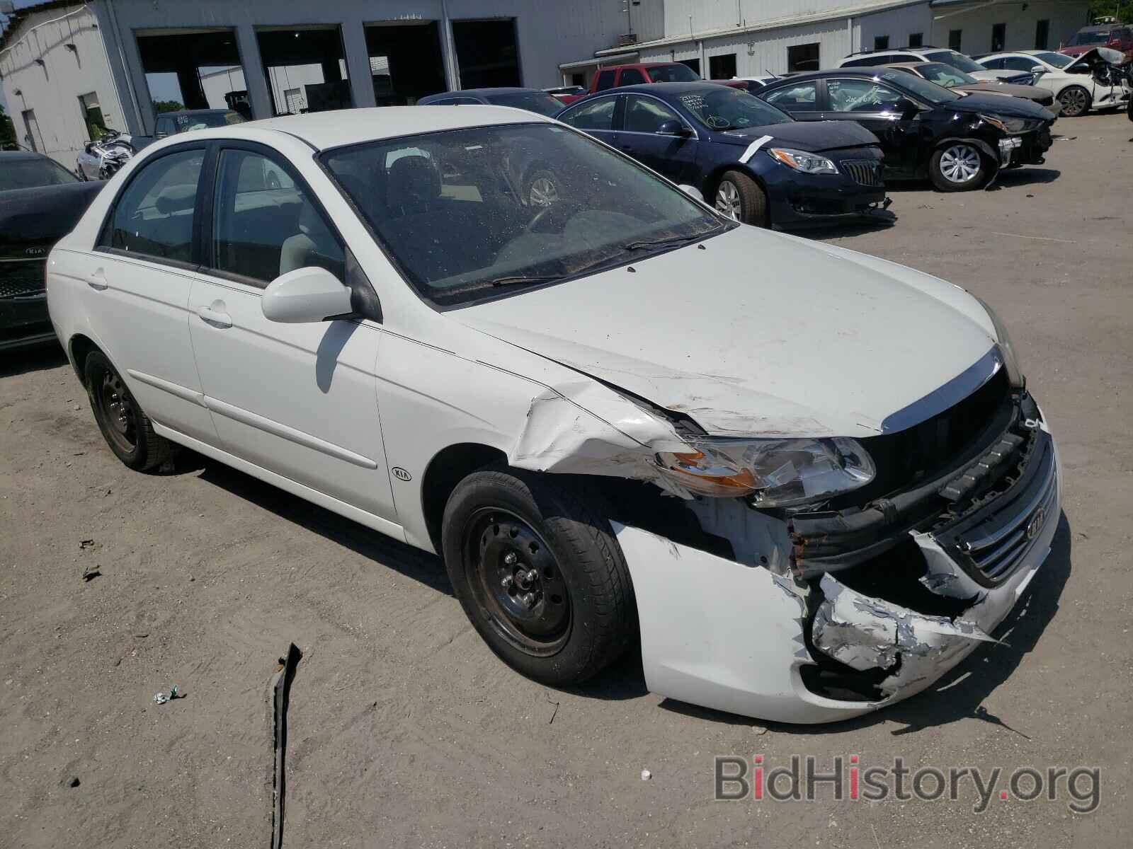 Photo KNAFE222X95667743 - KIA SPECTRA 2009