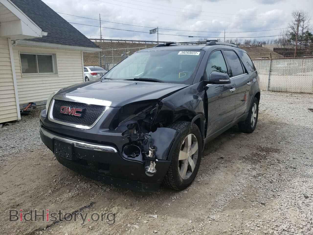 2011 GMC ACADIA - VIN: 1GKKVSED1BJ272530 - Фото 9