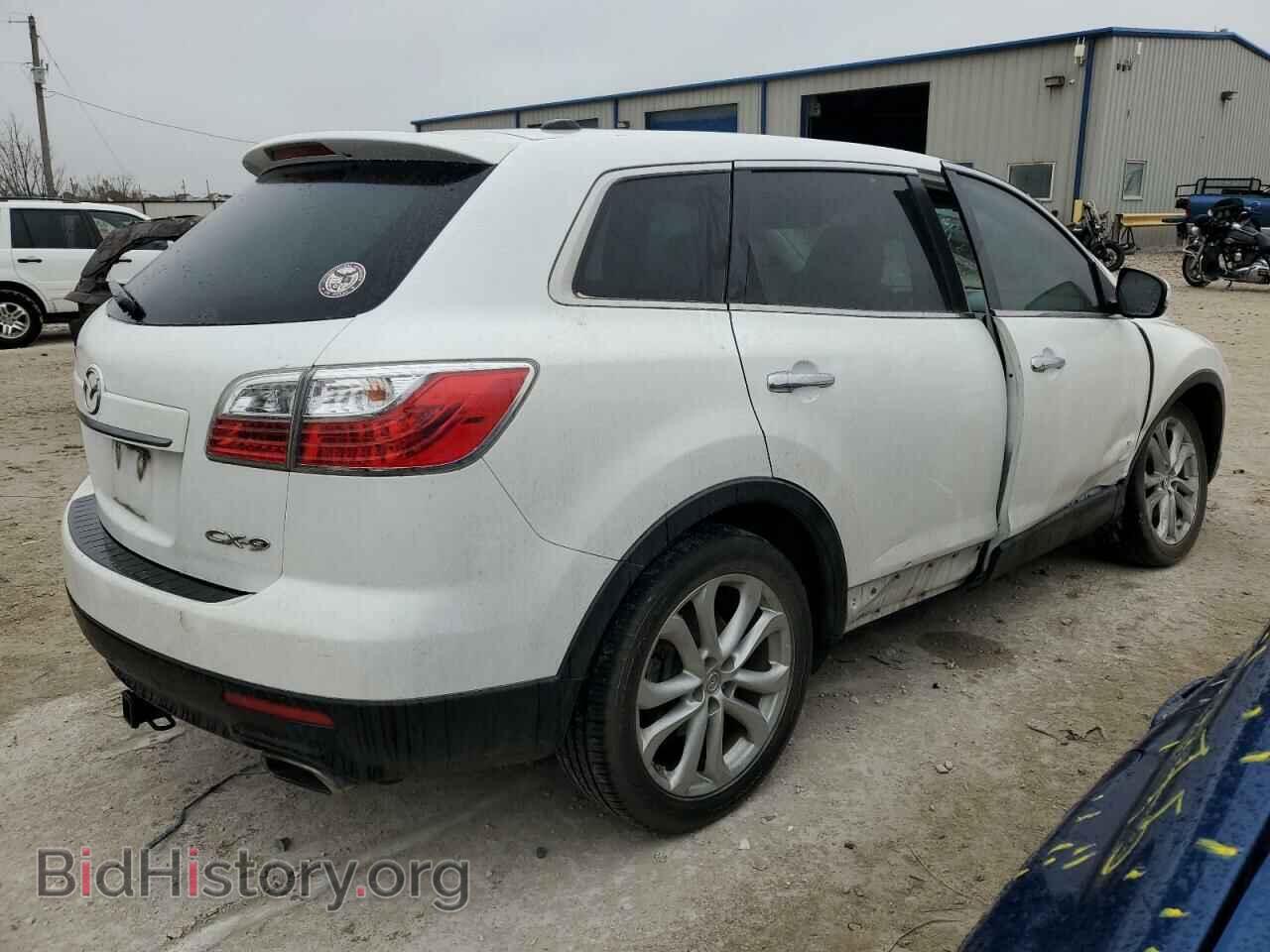 2012 MAZDA CX-9 - VIN: JM3TB2DA3C0338803 - Фото 3