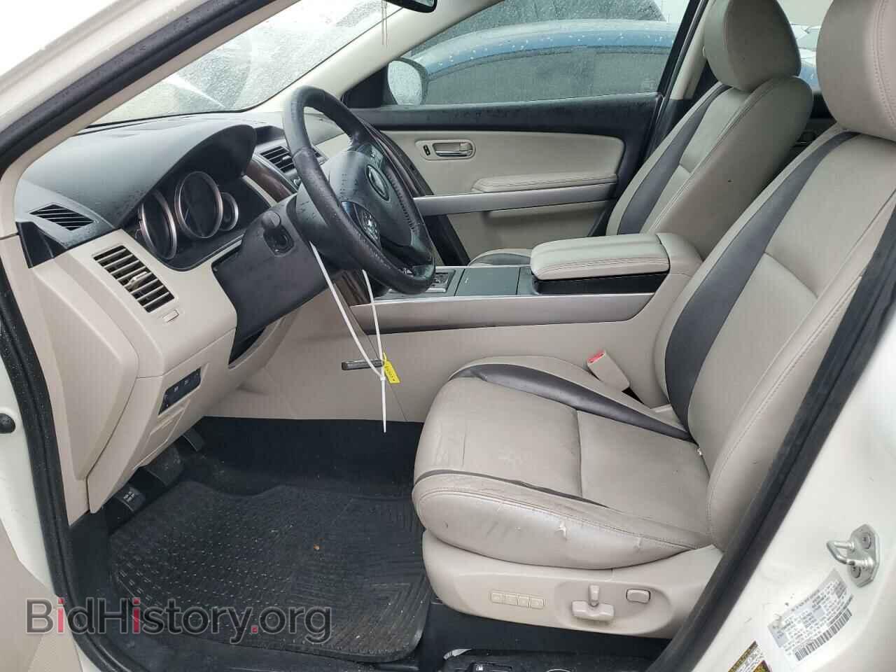 2012 MAZDA CX-9 - VIN: JM3TB2DA3C0338803 - Фото 7