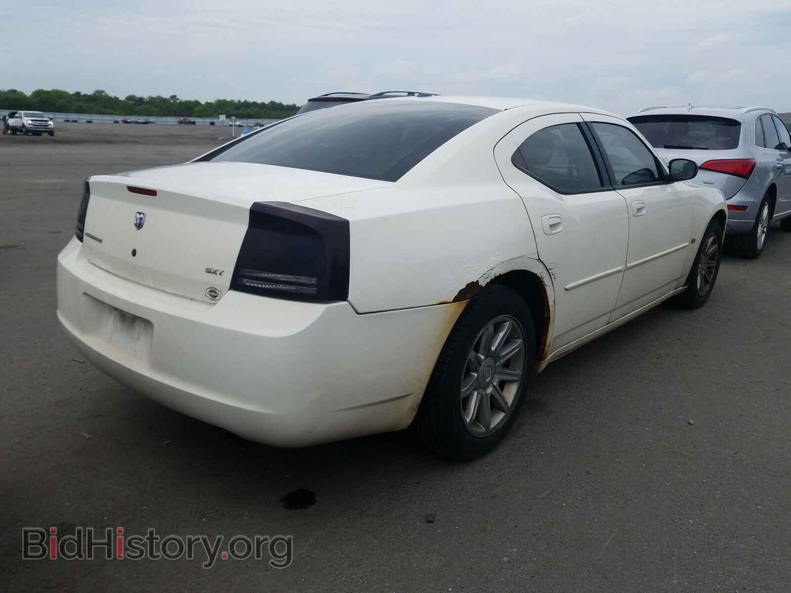 2006 DODGE CHARGER - VIN: 2B3KA43G86H516375 - Фото 4