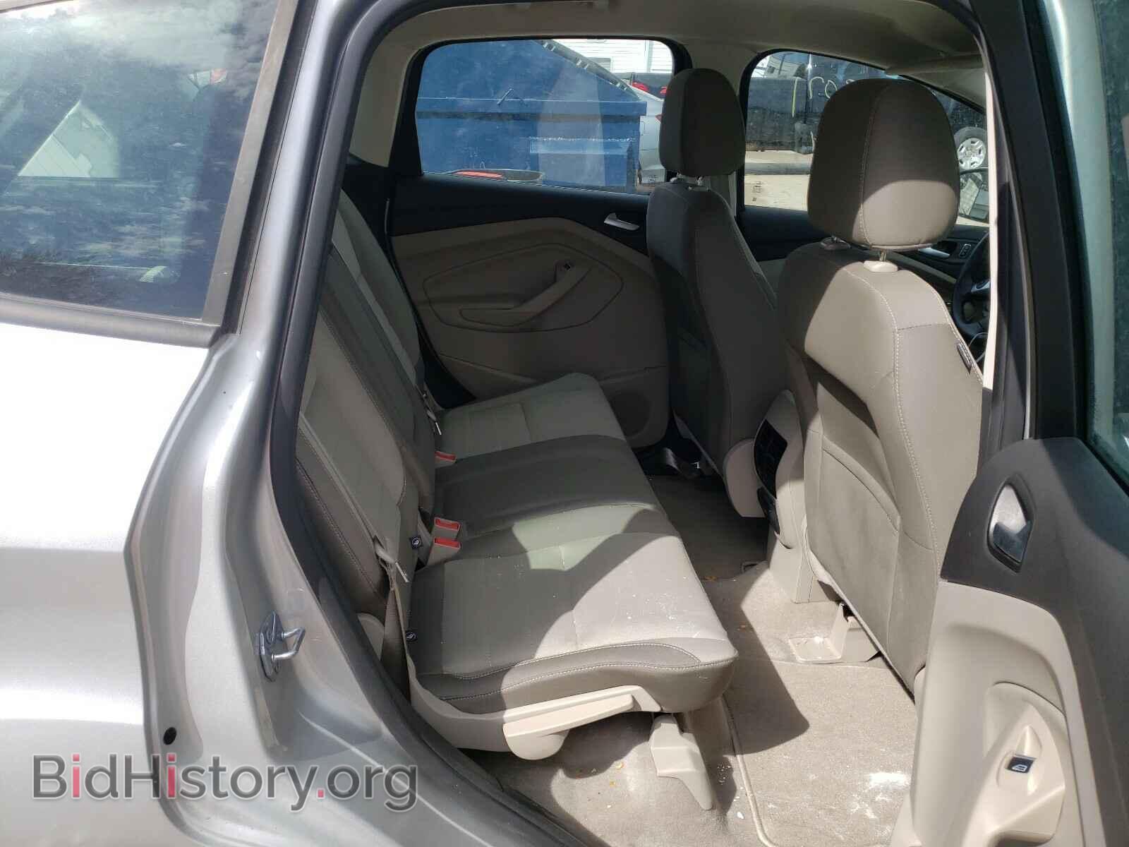 2016 FORD CMAX - VIN: 1FADP5AUXGL107938 - Фото 6
