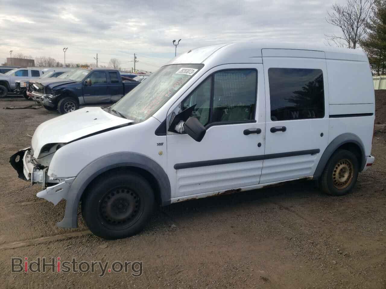 Photo NM0LS6BN2BT070987 - FORD TRANSIT 2011