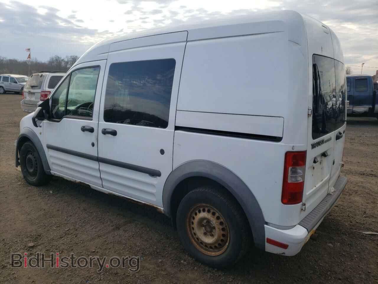 2011 FORD TRANSIT - VIN: NM0LS6BN2BT070987 - Фото 2