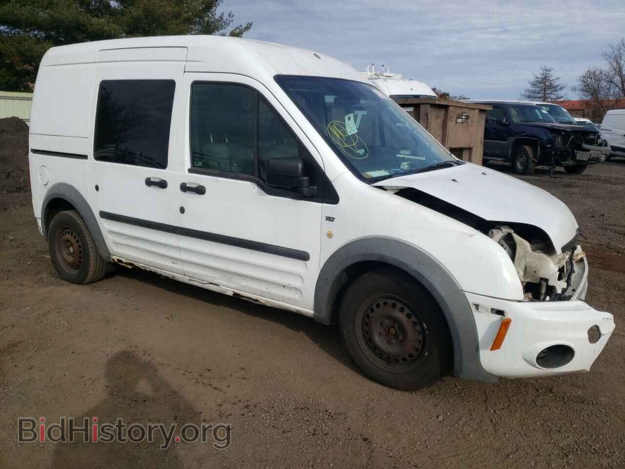 2011 FORD TRANSIT - VIN: NM0LS6BN2BT070987 - Фото 4