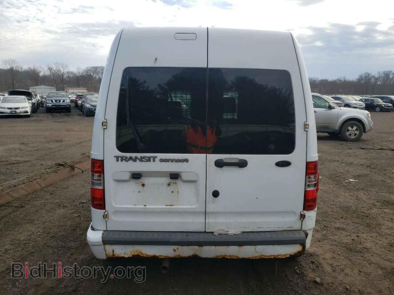 2011 FORD TRANSIT - VIN: NM0LS6BN2BT070987 - Фото 6