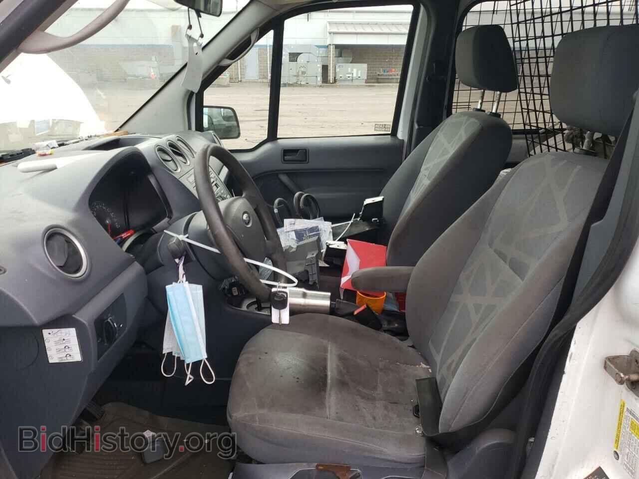 2011 FORD TRANSIT - VIN: NM0LS6BN2BT070987 - Фото 7