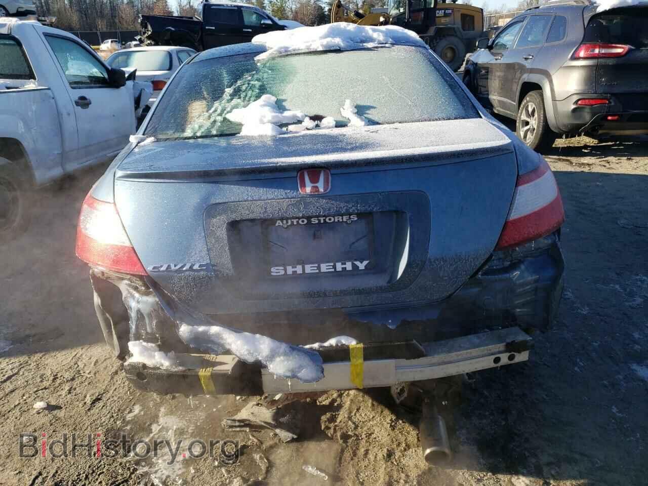 2006 HONDA CIVIC - VIN: 2HGFG12816H524357 - Фото 6