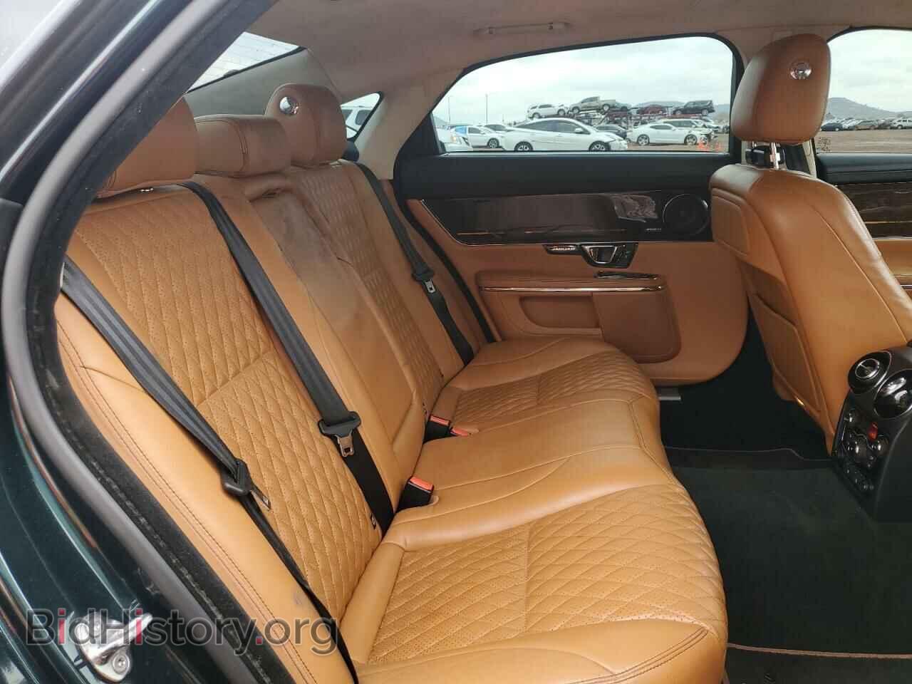 2019 JAGUAR XJ - VIN: SAJWA2GEXKMW22347 - Фото 10
