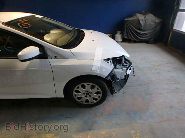 2012 FORD FOCUS - VIN: 1FAHP3F23CL354211 - Фото 9