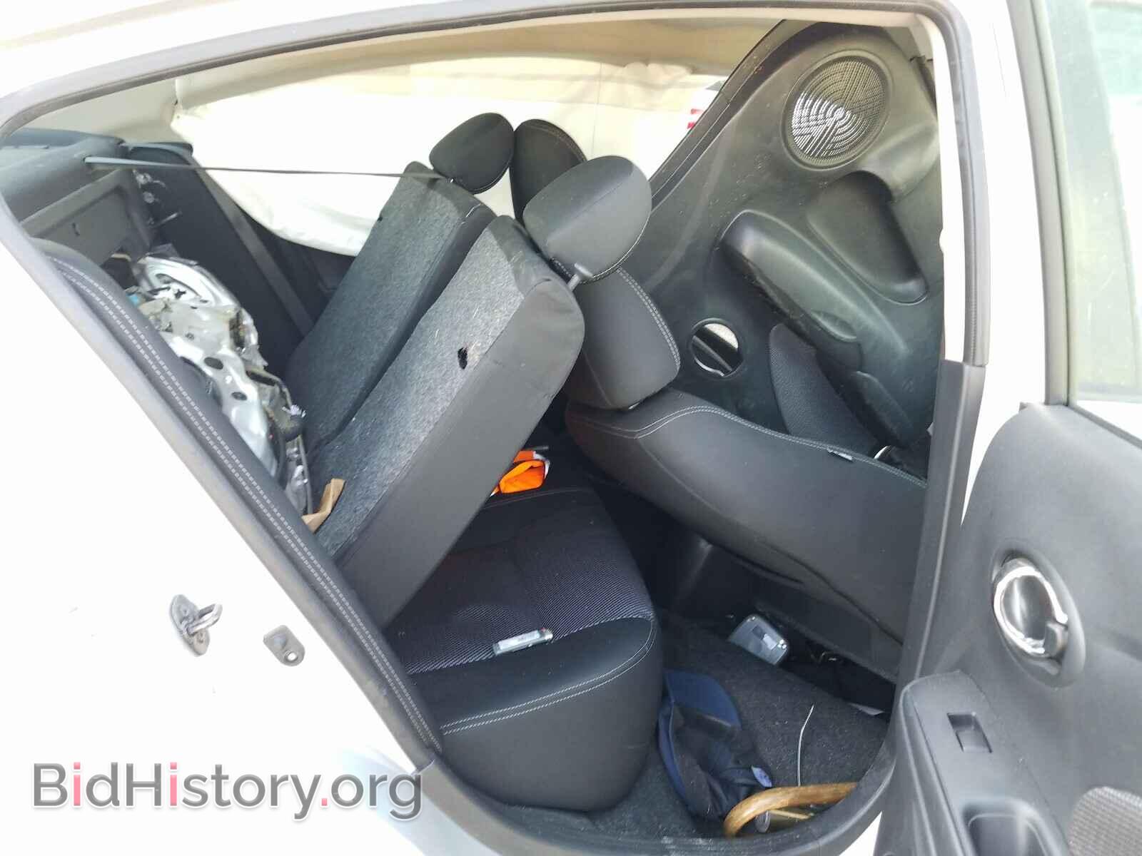 2019 NISSAN VERSA - VIN: 3N1CN7AP3KL844514 - Photo 6