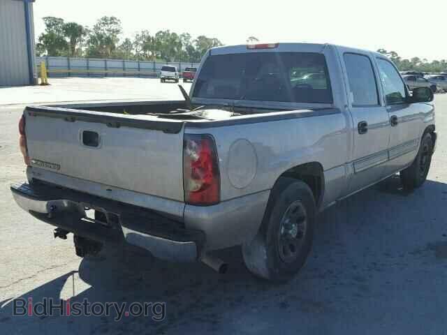 2006 CHEVROLET SILVERADO - VIN: 2GCEC13VX61258436 - Photo 4