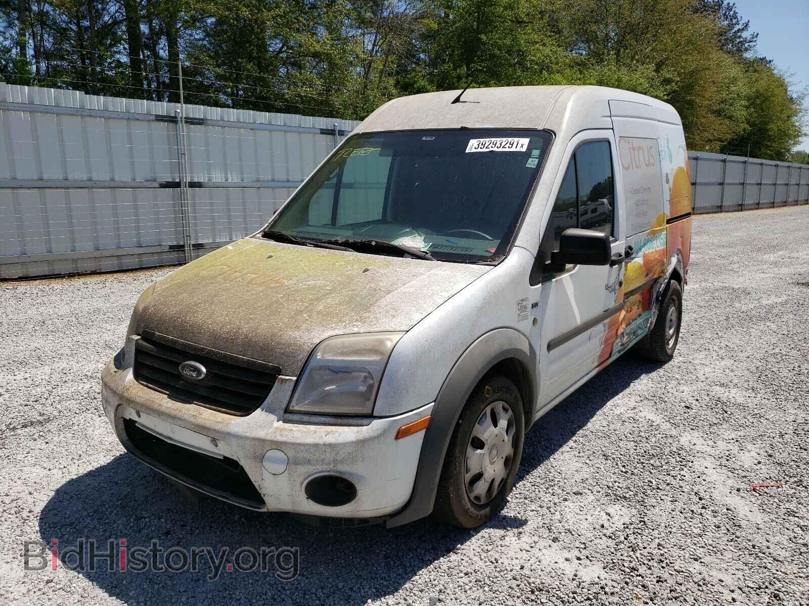2013 FORD TRANSIT CO - VIN: NM0LS7DN7DT174008 - Фото 2