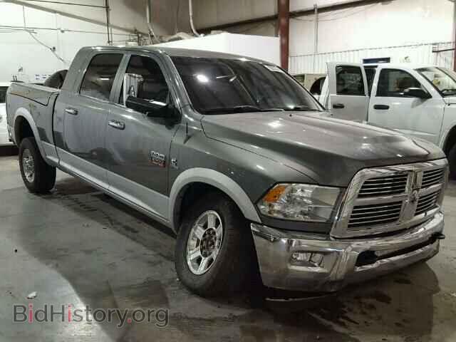 Photo 3C6UD5NL4CG239242 - DODGE RAM 2012