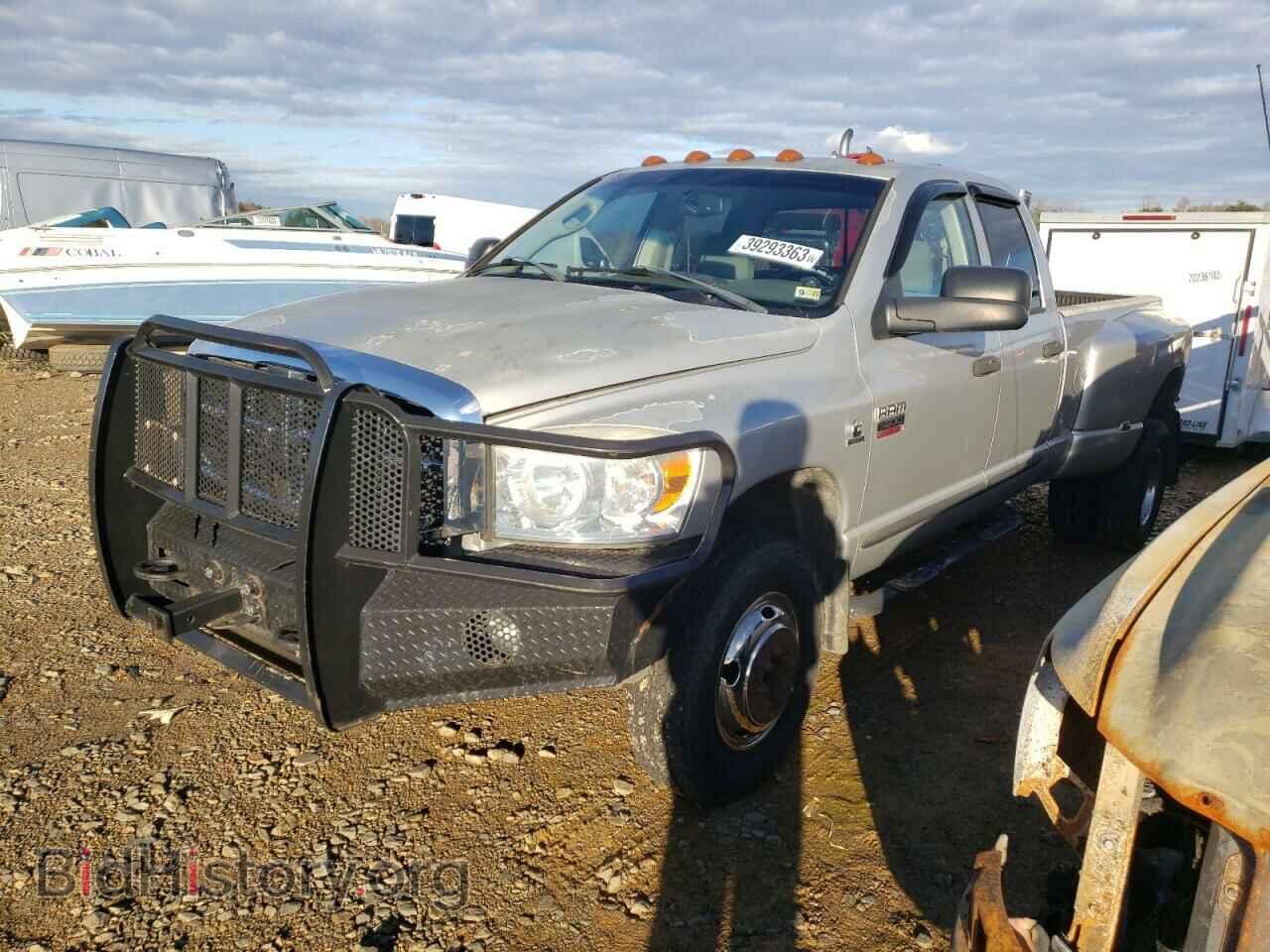 Photo 3D7MX48A67G830396 - DODGE RAM 3500 2007