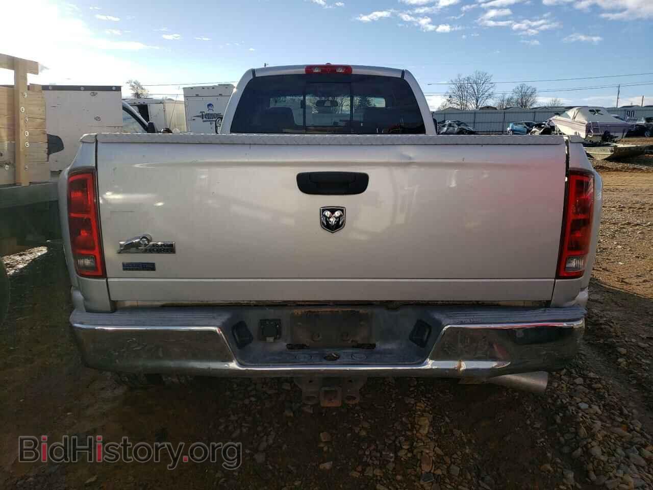 2007 DODGE RAM 3500 - VIN: 3D7MX48A67G830396 - Фото 6