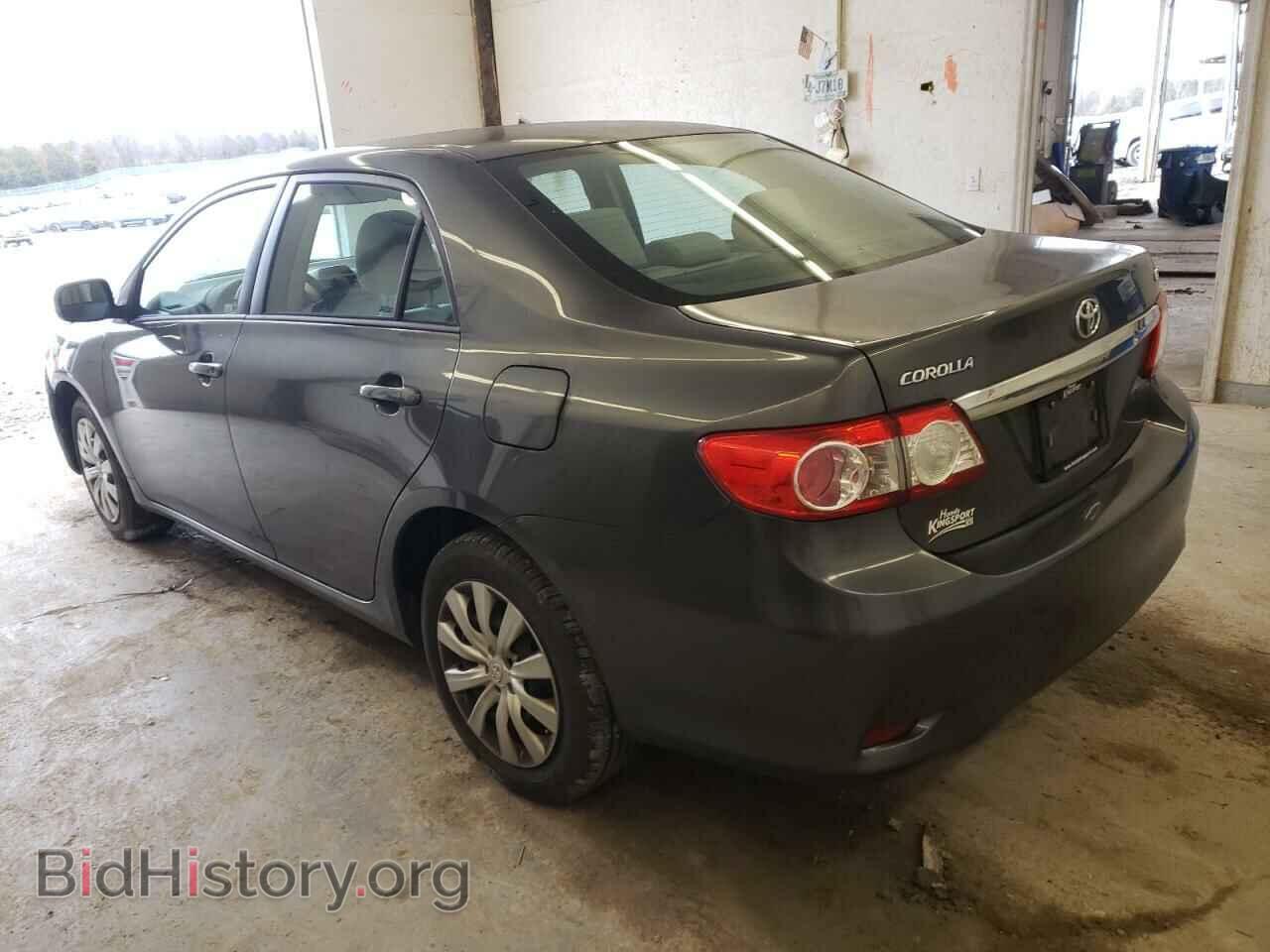 2012 TOYOTA COROLLA - VIN: 2T1BU4EE4CC791815 - Фото 2