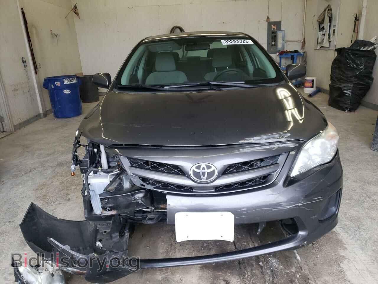 2012 TOYOTA COROLLA - VIN: 2T1BU4EE4CC791815 - Фото 5
