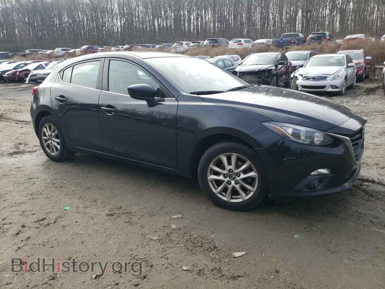 2016 MAZDA 3 - VIN: 3MZBM1M70GM328601 - Photo 4