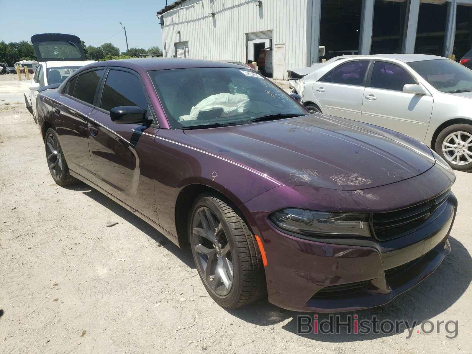 Фотография 2C3CDXBG6LH177614 - DODGE CHARGER 2020