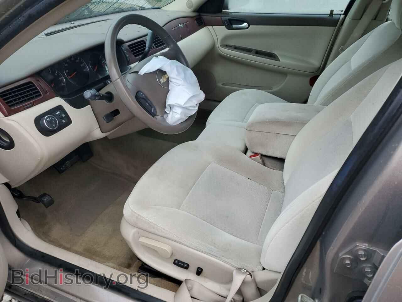 2007 CHEVROLET IMPALA - VIN: 2G1WT58K779325080 - Фото 7