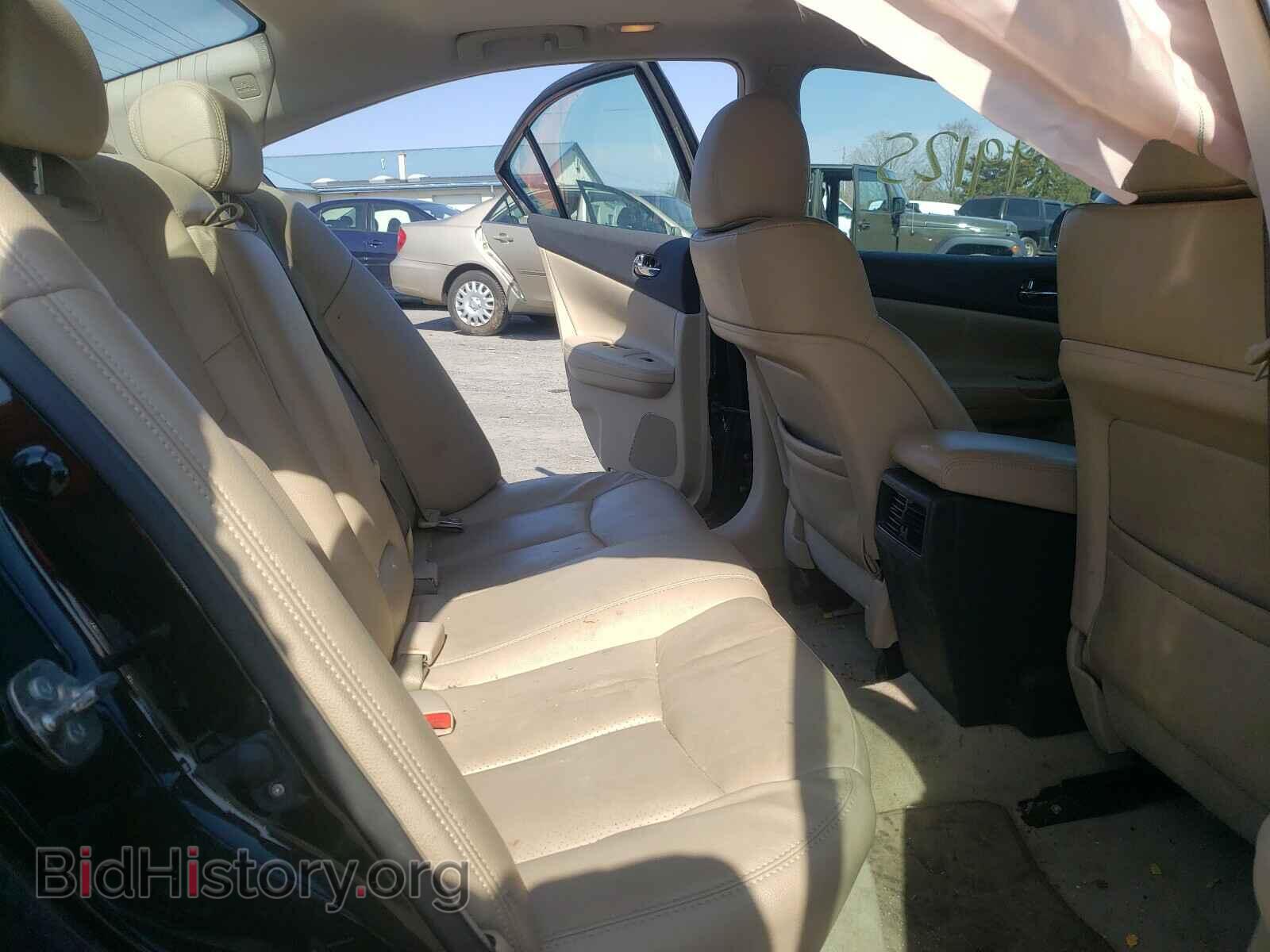2014 NISSAN MAXIMA - VIN: 1N4AA5APXEC910759 - Фото 6