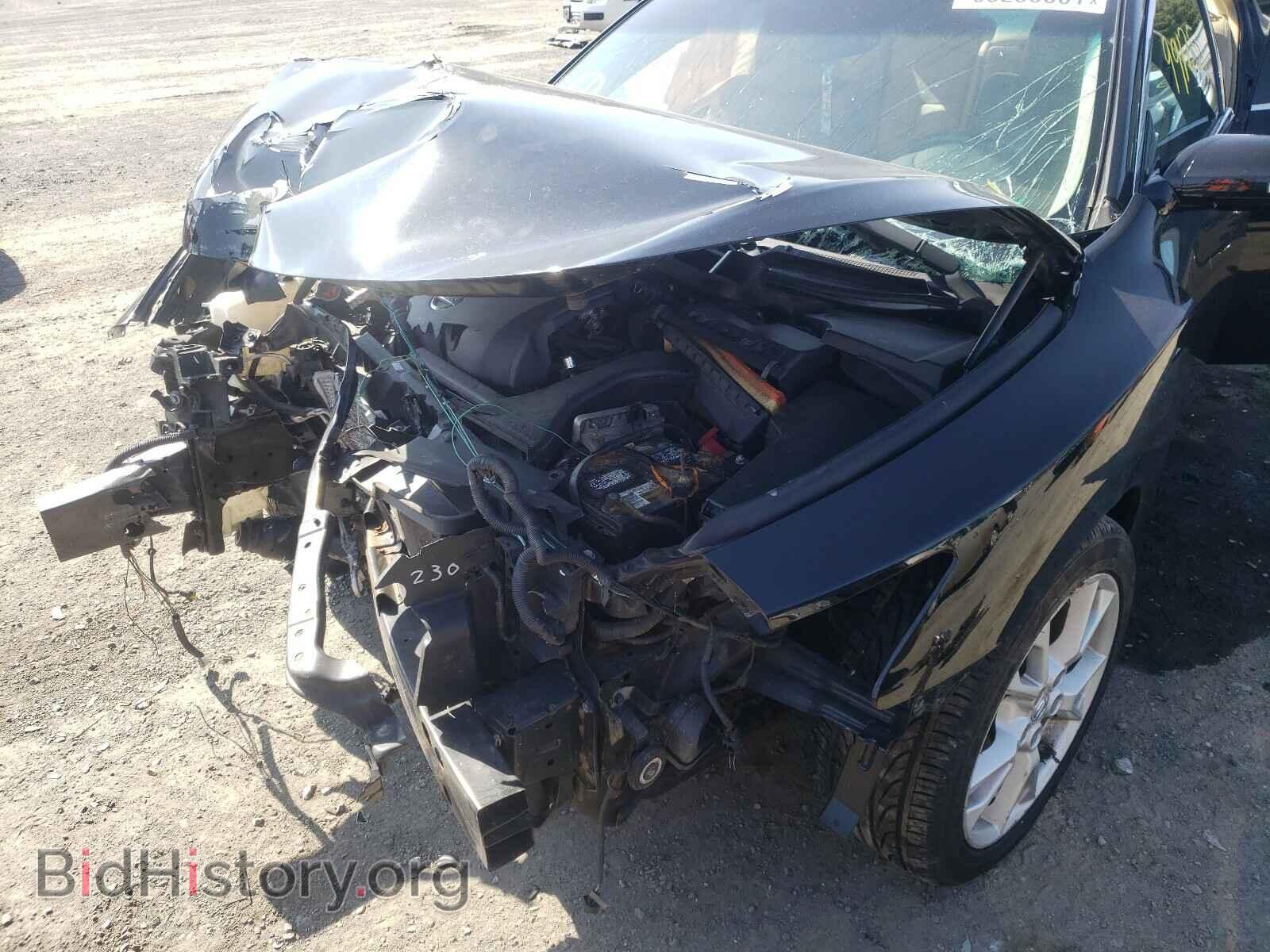 2014 NISSAN MAXIMA - VIN: 1N4AA5APXEC910759 - Фото 9