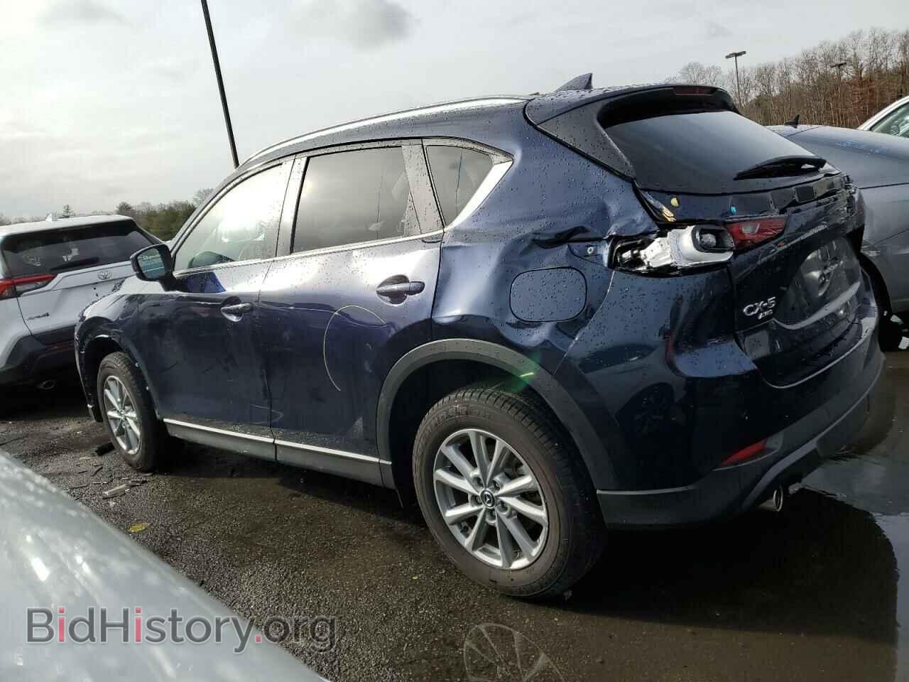2023 MAZDA CX-5 PREFE - VIN: JM3KFBCM3P0230084 - Фото 2