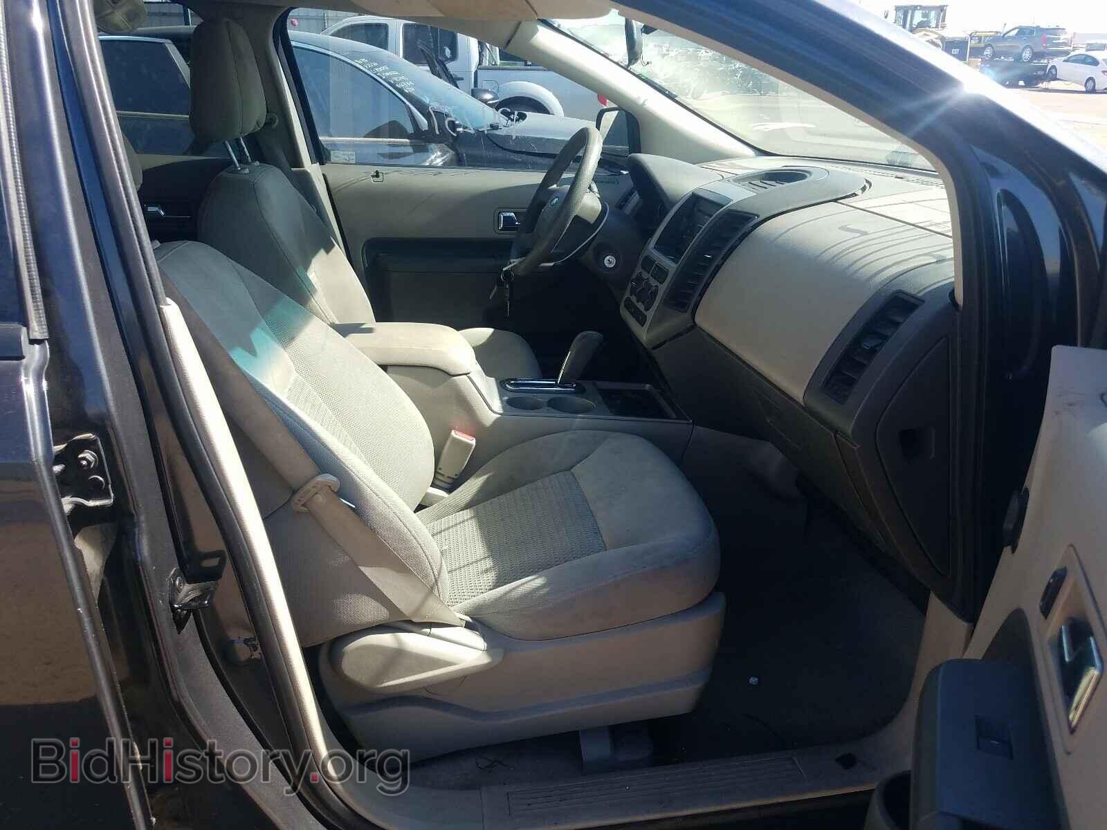 2007 FORD EDGE - VIN: 2FMDK36C67BB03555 - Photo 5