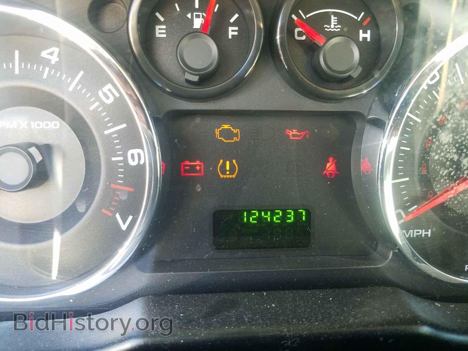 2007 FORD EDGE - VIN: 2FMDK36C67BB03555 - Photo 8