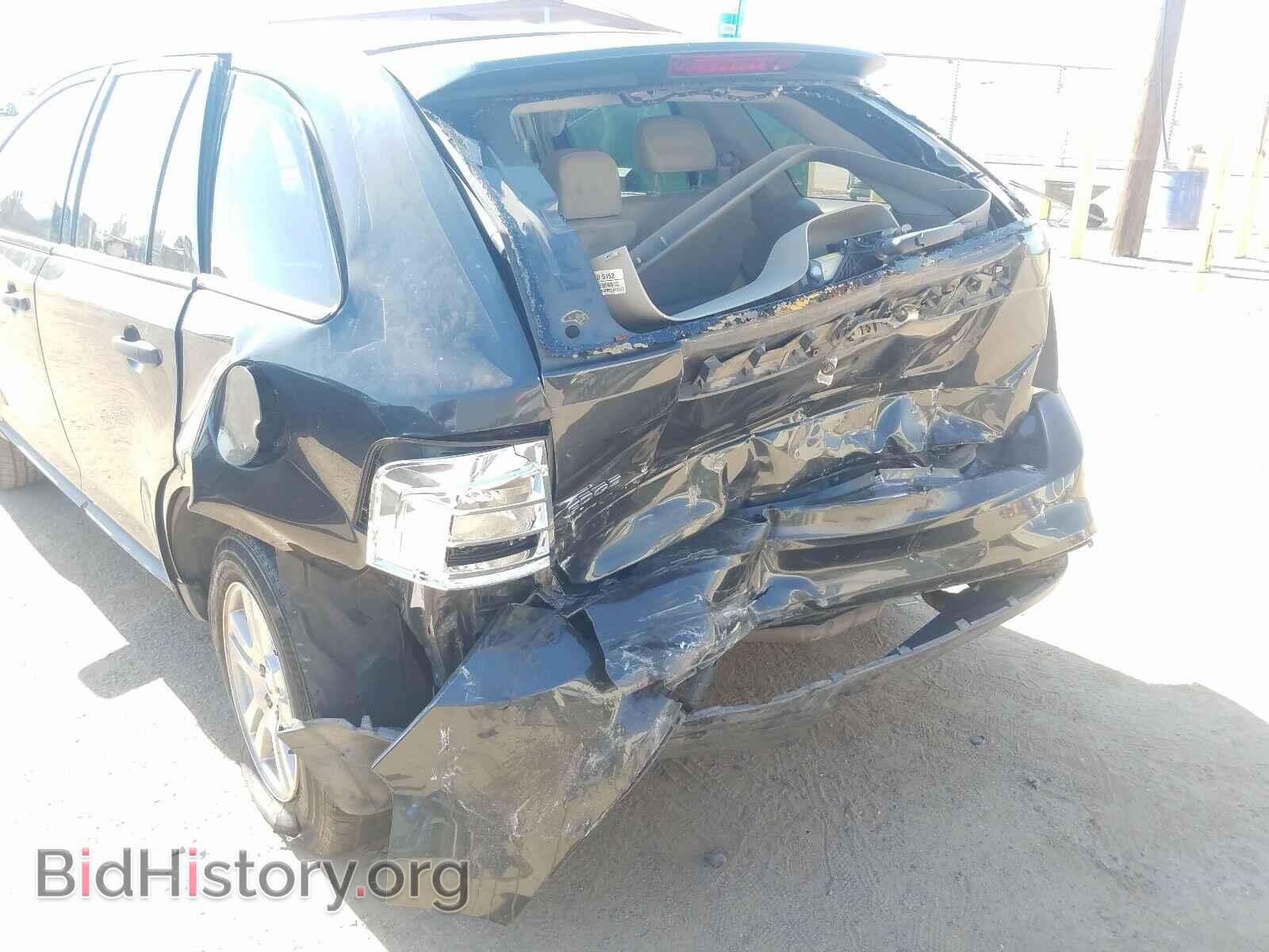 2007 FORD EDGE - VIN: 2FMDK36C67BB03555 - Photo 9