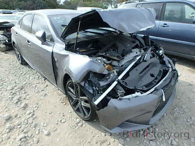 Photo JTHBF1D24E5024139 - LEXUS IS250 2014