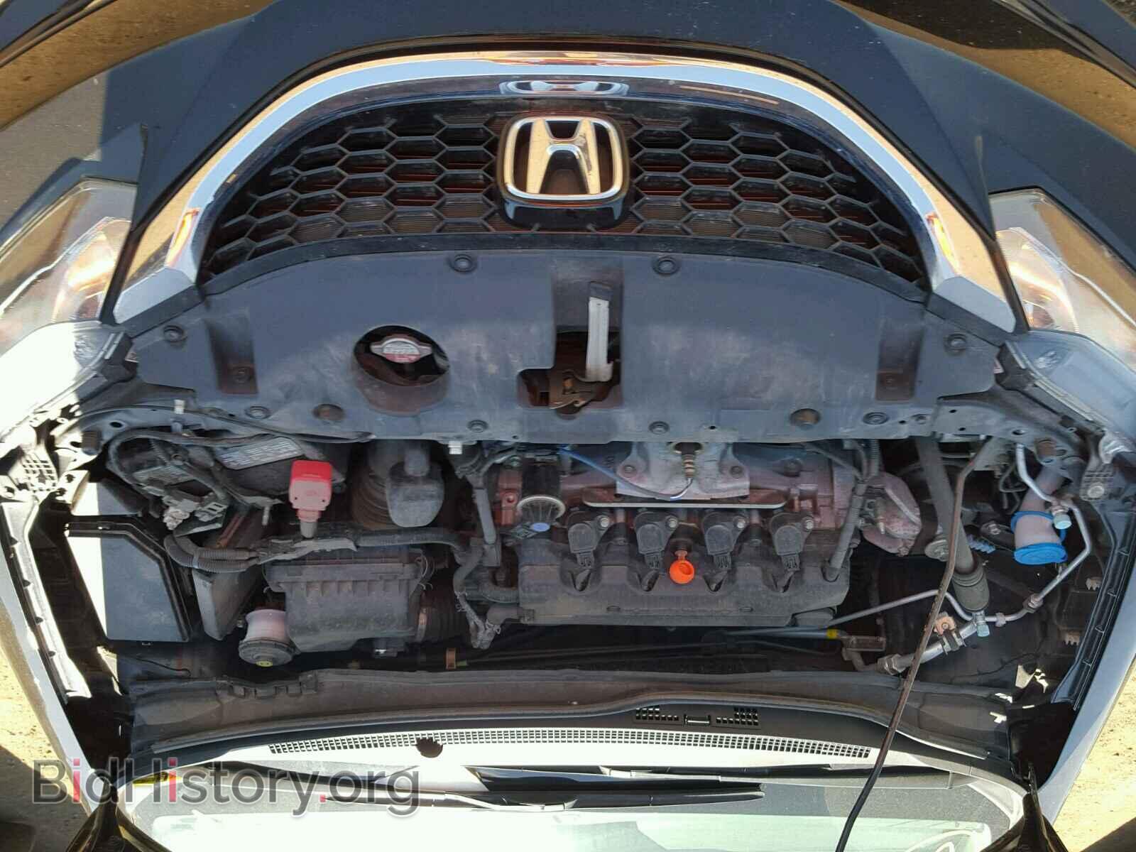 2014 HONDA CIVIC - VIN: 19XFB2F84EE059497 - Фото 7