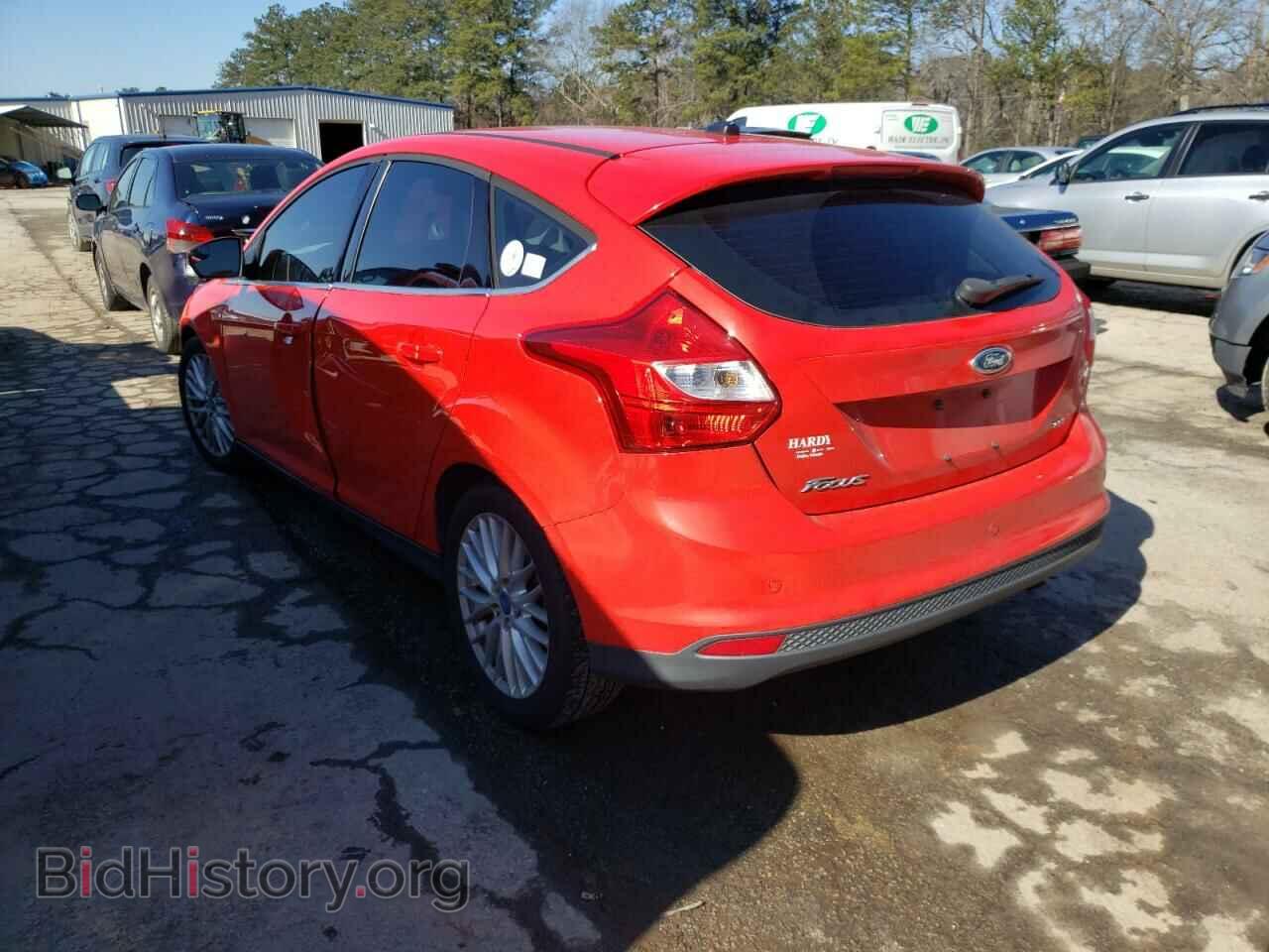 2012 FORD FOCUS - VIN: 1FAHP3M21CL282170 - Photo 2